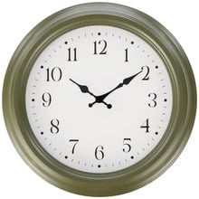 Magnolia Wall Clock
