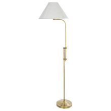 Cape Iron Floor Lamp