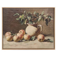 Margot Still Life Framed Canvas Wall Art