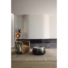 Jade Chenille Armchair