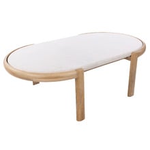 Elior Oval Coffee Table