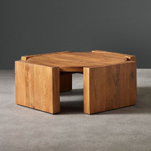 Sonoma Mango Wood Coffee Table