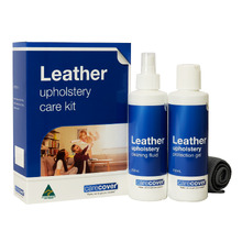 Care Cover Leather Maintenance Kit