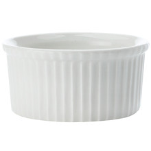 White Basics Porcelain Ramekins (Set of 6)
