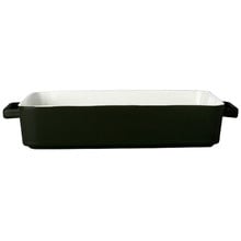 Epicurious 32cm Rectangular Porcelain Baking Dish