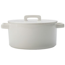 Epicurious 2.6L Round Porcelain Casserole Dish