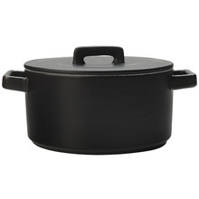 Epicurious 2.6L Round Porcelain Casserole Dish