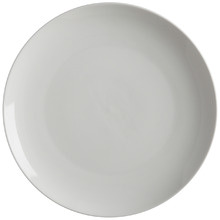 White Basics 40cm Round Porcelain Platter