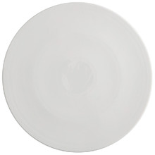 White Basics 34cm Porcelain Pavlova Plate