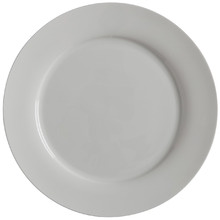 Cashmere Rim 27.5cm Fine Bone China Dinner Plates (Set of 4)