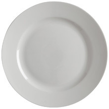 Cashmere Rim 20cm Fine Bone China Side Plate (Set of 4)
