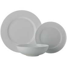12 Piece Cashmere Villa Rim Dinner Set