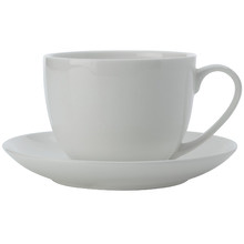 Cashmere 230ml Cups & Saucers (Set of 4)