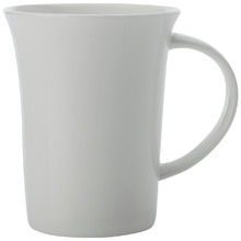 Cashmere Flared 380ml Fine Bone China Mugs (Set of 4)