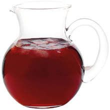 Diamante Waisted 1.5L Glass Jug