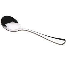 Madison Stainless Steel Soup Spoons (Set of 12)