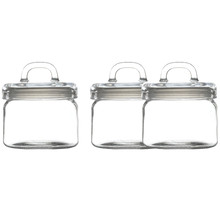 Refresh 750ml Glass Canister