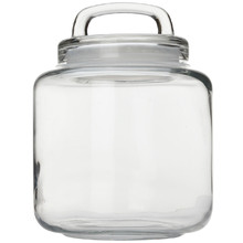 Refresh 4L Glass Storage Jar