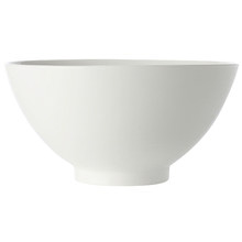 White Basics 18cm Porcelain Noodle Bowls (Set of 4)