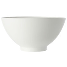 White Basics 20cm Porcelain Noodle Bowls (Set of 4)