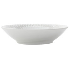 White Basics Diamonds 10cm Dip Bowls (Set of 12)