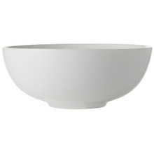 White Basics 16cm Porcelain Coupe Bowls (Set of 4)