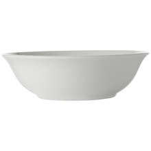 White Basics 17.5cm Porcelain Soup Bowls (Set of 4)