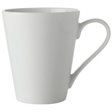 White Basics 300ml Porcelain Mugs (Set of 4)