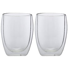 Blend Double Wall Coffee Glasses (Set of 2)