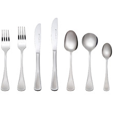 56 Piece Cosmopolitan Stainless Steel Cutlery Set