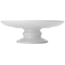 Banquet 30cm Ceramic Footed Comport