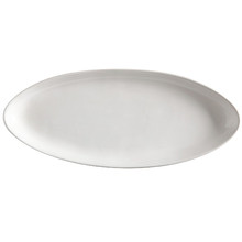 Banquet 50cm Oval Ceramic Platter