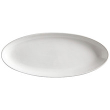 Banquet 57cm Oval Ceramic Platter