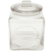 Olde English 5L Glass Storage Jar