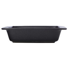 Black Caviar 22cm Square Baking Dish