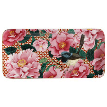 Cherry Red Teas & C's Silk Road 25cm Rectangular Platter