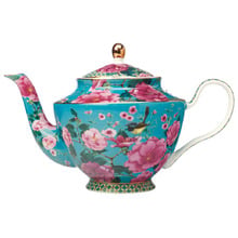 Teas & C's Silk Road 1L Teapot with Infuser