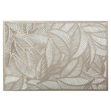 Gold Leaf Table Accents Cut-Out Placemats (Set of 12)