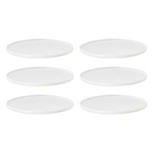 White Basics 26.5cm Dinner Plates (Set of 6)