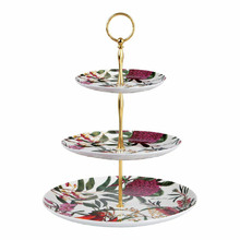Royal Botanic Gardens Australian Botanics 3 Tier Cake Stand