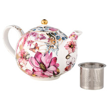 Estelle Michaelidies Enchantment 1L Teapot with Infuser