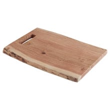 Menara Acacia Wood Serving Board