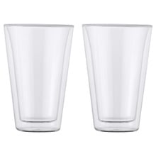 Blend 200ml Double Wall Cups (Set of 2)
