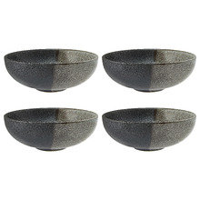 Umi 16cm Porcelain Coupe Bowls (Set of 4)