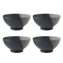 Umi Porcelain Noodle Bowls (Set of 4)