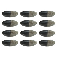 Umi 10cm Porcelain Sauce Dishes (Set of 12)