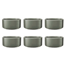 Indulgence 8.5cm Porcelain Ramekins (Set of 6)