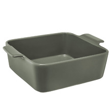 Indulgence Square 17cm Porcelain Baking Dish
