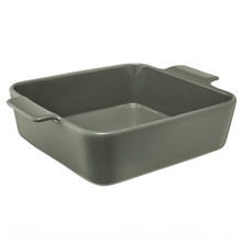 Indulgence Square 21cm Porcelain Baking Dish