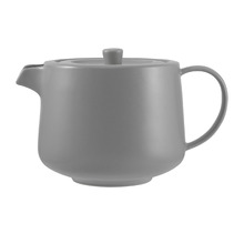 Cafe Life 500ml Porcelain Teapot with Infuser II